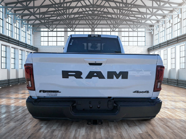 New 2027 RAM 2500 Power Wagon AWD/4WD image 4
