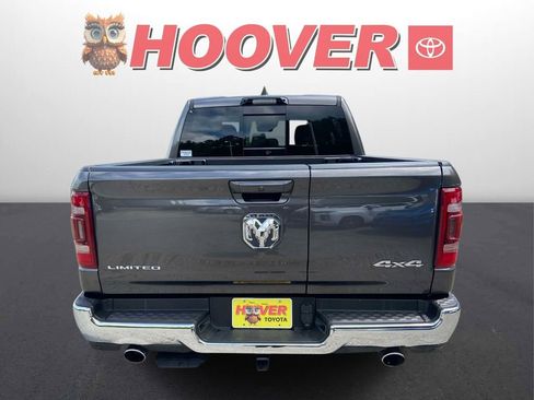 Used 2023 RAM 1500 Limited AWD/4WD image 6