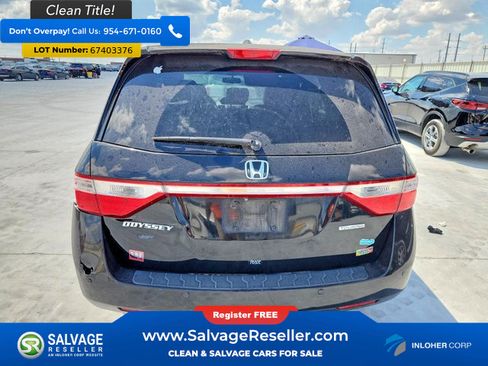 Used 2013 Honda Odyssey Touring image 8