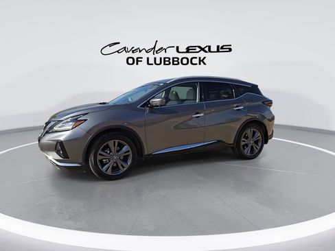 Used 2020 Nissan Murano Platinum w/ Cargo Package image 5