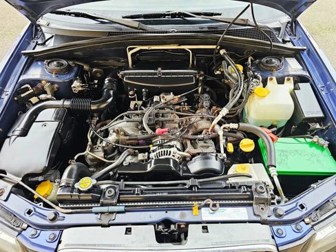 Used 2004 Subaru Forester 2.5X image 17