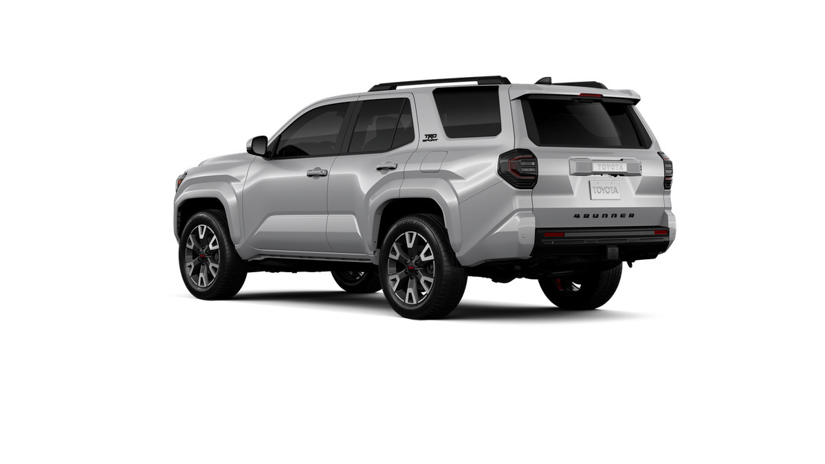 New 2026 Toyota 4Runner TRD Sport AWD/4WD image 6