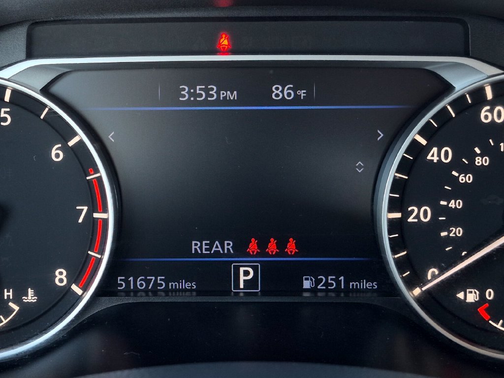Used 2023 Nissan Altima 2.5 SV FWD image 16