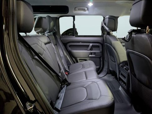 New 2026 Land Rover Defender 110 S AWD/4WD image 27