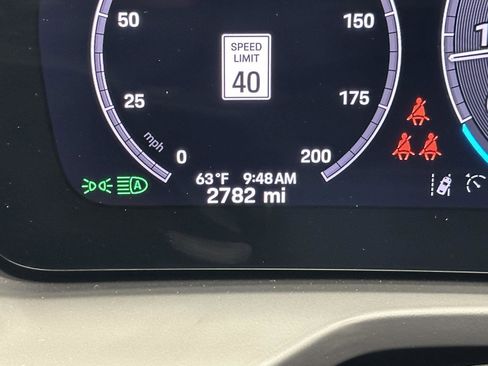 Certified 2025 Porsche Panamera 4 image 22