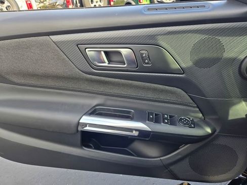 New 2026 Ford Mustang Convertible w/ Mustang Nite Pony Package RWD image 22