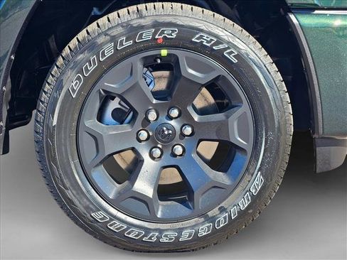 New 2026 RAM 1500 Big Horn AWD/4WD image 11