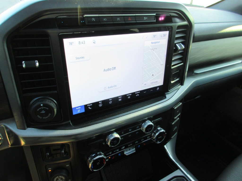 Used 2024 Ford F150 Lariat w/ Tow/Haul Package AWD/4WD image 30