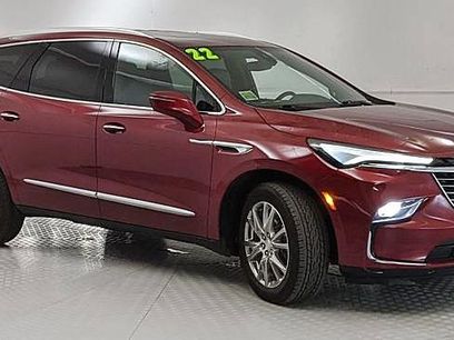 Used 2022 Buick Enclave Essence w/ Experience Buick Package
