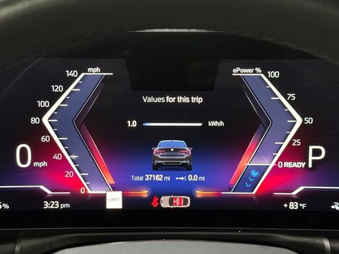 Used 2023 BMW i4 eDrive40 w/ Premium Package RWD image 21