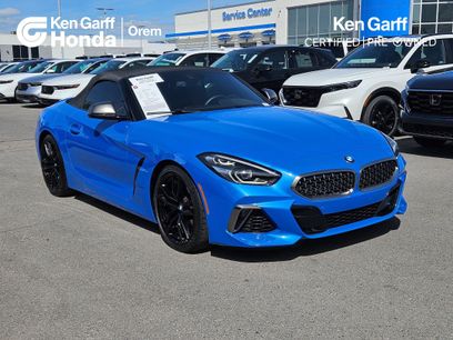Used 2020 BMW Z4 M40i w/ Executive Package