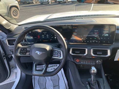 New 2026 Ford Mustang Premium image 24