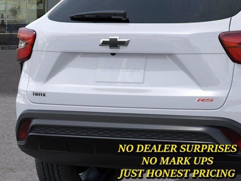 New 2026 Chevrolet Trax RS FWD image 14