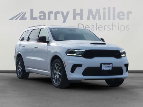 New 2026 Dodge Durango GT image 8