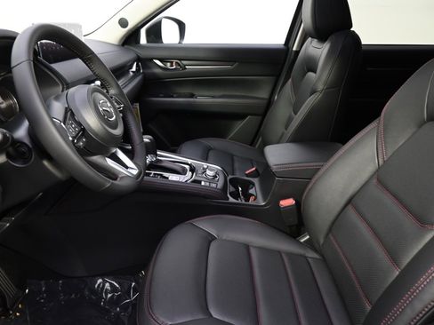 New 2025 MAZDA CX-5 Carbon Edition image 13