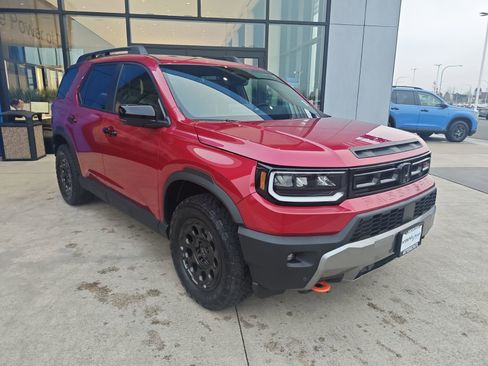 New 2026 Honda Passport TrailSport image 3