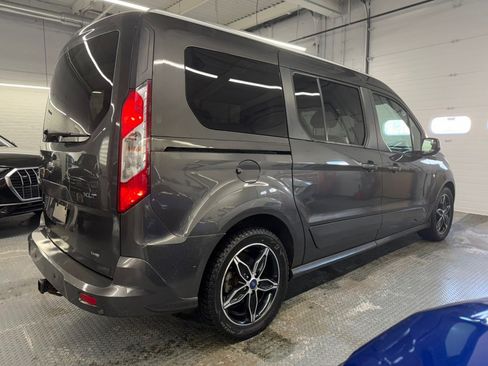 Used 2018 Ford Transit Connect XLT image 7