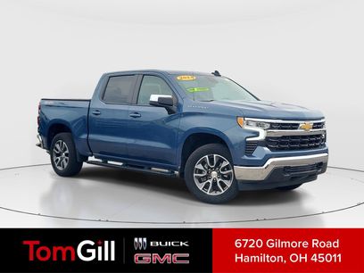 Used 2024 Chevrolet Silverado 1500 LT