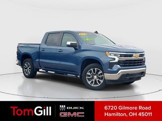 Used 2024 Chevrolet Silverado 1500 LT AWD/4WD 360° Tour