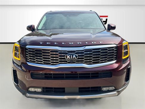 Used 2022 Kia Telluride SX image 2