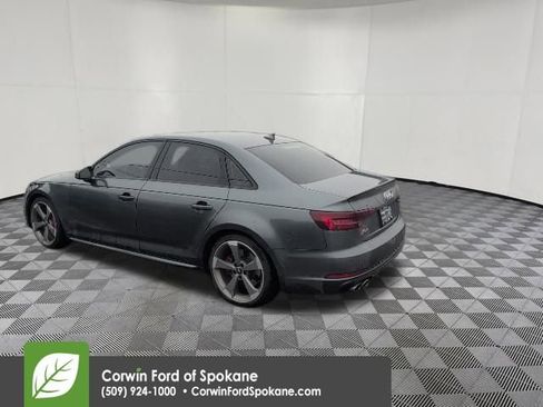 Used 2019 Audi S4 Prestige image 10