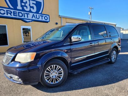 Used 2011 Chrysler Town & Country Touring-L w/ Entertainment Group #2