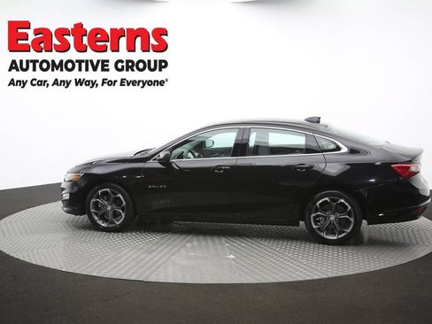 Used 2023 Chevrolet Malibu LT FWD image 60