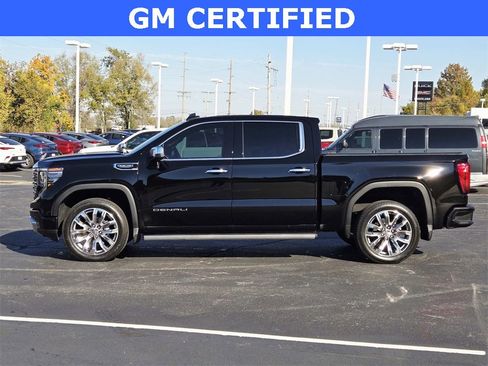 Certified 2025 GMC Sierra 1500 Denali w/ Denali Reserve Package image 7