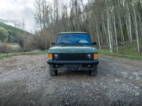 Used 1995 Land Rover Range Rover County AWD/4WD image 29