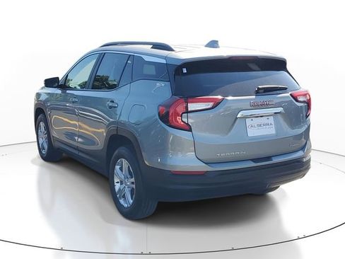 Certified 2024 GMC Terrain SLE w/ Driver Convenience Package AWD/4WD image 3