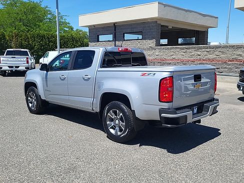 Used 2017 Chevrolet Colorado Z71 AWD/4WD image 5