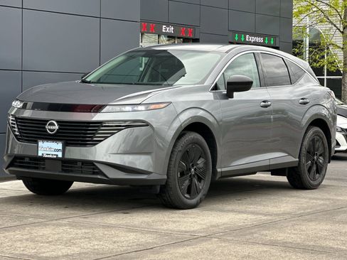 Certified 2025 Nissan Murano SV AWD/4WD image 7