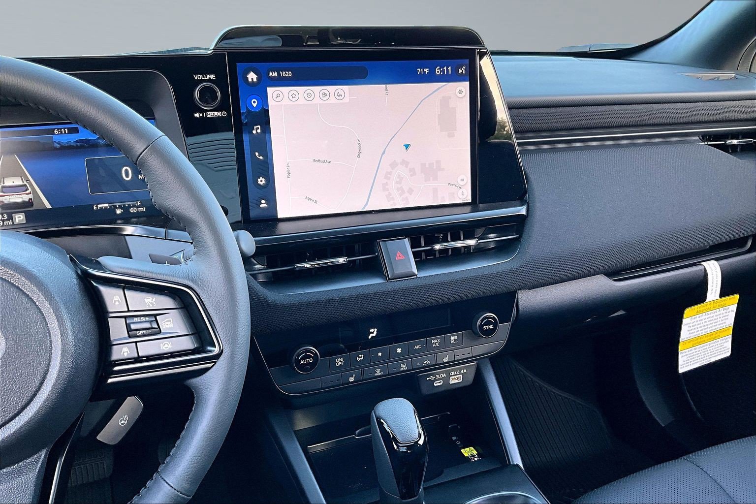 New 2026 Subaru Outback Limited AWD/4WD image 7