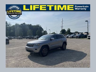 Used 2021 Jeep Grand Cherokee Limited