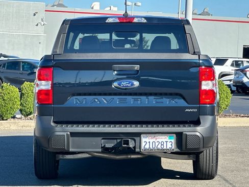 Used 2023 Ford Maverick Lariat w/ Lariat Luxury Package AWD/4WD image 8