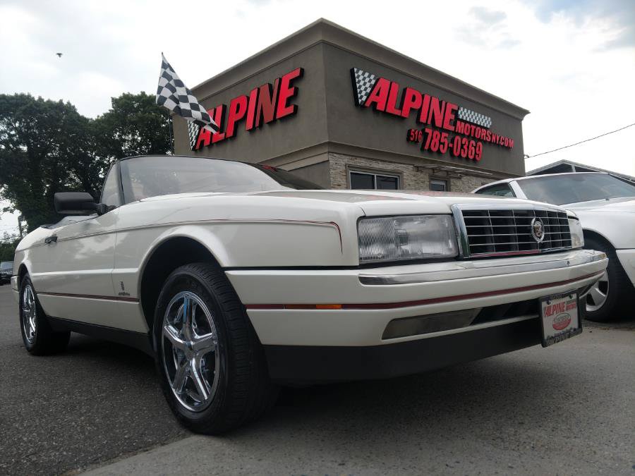 Used 1990 Cadillac Allante FWD image 42