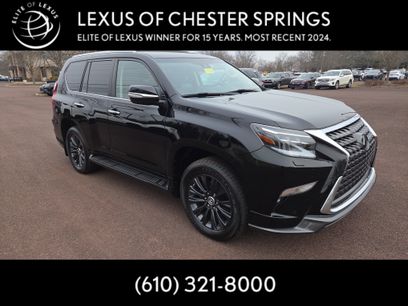 Certified 2022 Lexus GX 460 Luxury