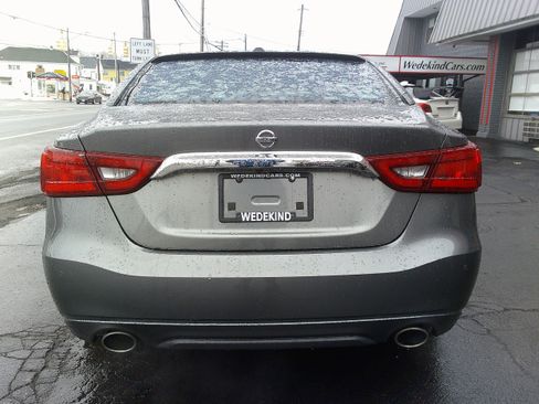 Used 2016 Nissan Maxima 3.5 SL image 4