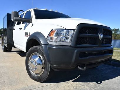 Used 2014 RAM 5500 Tradesman w/ Max Tow Package