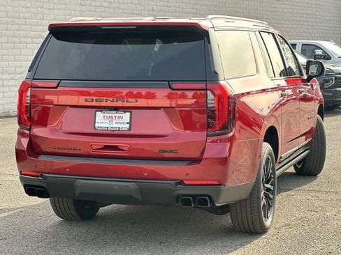 New 2026 GMC Yukon XL Denali w/ Sun & Power Step Package image 4