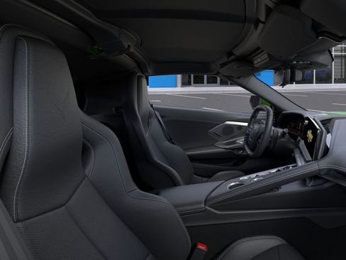 New 2026 Chevrolet Corvette Z06 RWD image 17