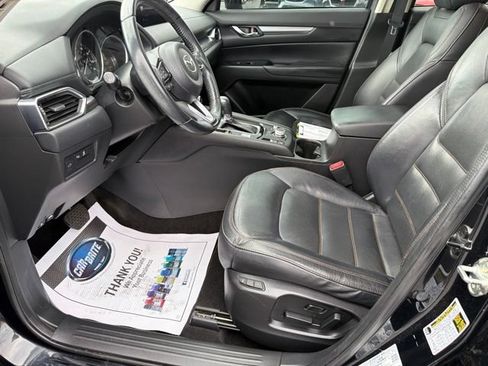 Used 2021 MAZDA CX-5 Touring w/ Touring Preferred SV Package AWD/4WD image 24