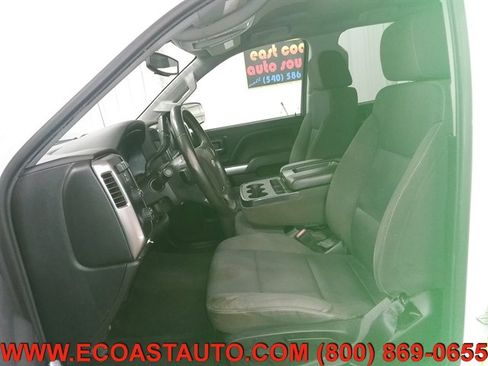 Used 2018 Chevrolet Silverado 1500 LT w/ Trailering Package image 8