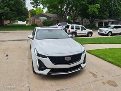 Used 2024 Cadillac CT5 V w/ Platinum Package