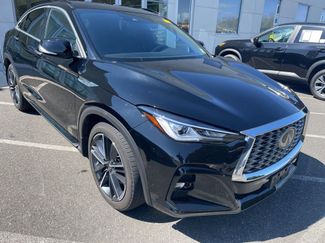 Certified 2023 INFINITI QX55 Luxe w/ Cargo Package video 1