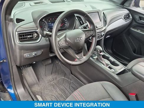 Used 2023 Chevrolet Equinox RS w/ LPO, Floor Liner Package AWD/4WD image 15