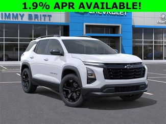 New 2026 Chevrolet Equinox LT image 1