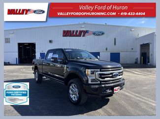 Used 2020 Ford F350 Platinum w/ FX4 Off-Road Package AWD/4WD 360° Tour
