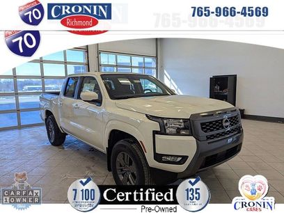 Used 2025 Nissan Frontier SV w/ SV Convenience Package