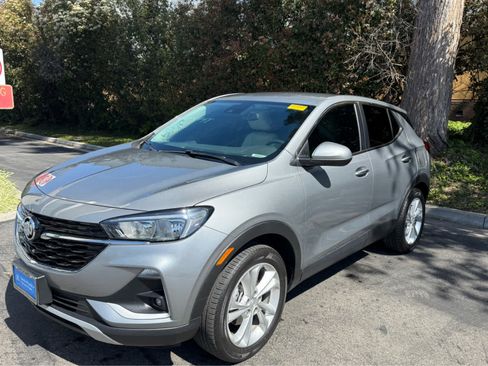 Used 2023 Buick Encore GX Preferred w/ Cold Weather Comfort Package image 2